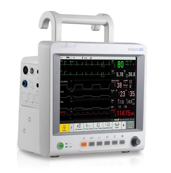 Buy EDAN iM8 Patient Monitors | Pacific West Medical