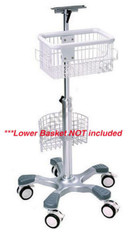 Roll Stand for Edan Patient Monitors