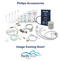 Philips SAFESET Blunt Cannula w/ B. Tube holder 989803179931