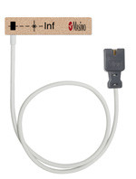 LNCS Inf - Infant Adhesive Sensors - 18 in. - 20/box (3-20kg)
