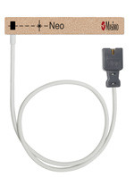 LNCS Neo - Neonatal Adhesive Sensors - 18 in. - 20/box (<3 or >40kg)