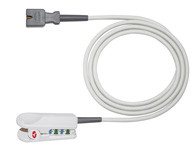 LNCS DC-IP - Pediatric Reusable Sensor - 3 ft. 1/box (10-50kg)