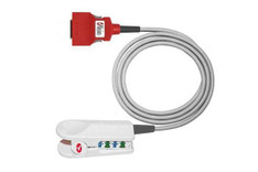 20-PIN RED DCIP-dc3:  3' DCSC Pediatric Finger Sensor with Direct Connection to Monitor (No Cable Req'd; for Rad-57 & Radical-7) - 1/box