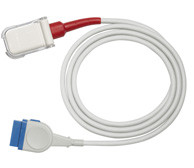 LNC 10' Patient Cable to GE conventional SpO2 - Adapter