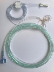 Adult. O2/ETCO2 Filtered Oral/Nasal Divided Cannula,  2" O2 line, 13' ETCO2 line 4MSF1-0-13-25 PLEASE CALL FOR PRICING - 800-705-3256