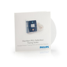Philips Training Toolkit -  DVD/CD, FR2+, English NTSC - 989803150291