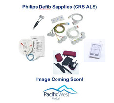 Philips - CBL 5 Lead, Snap, Shld, AAMI, Limb, Rgd