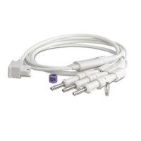 Philips Long Chest Leads for TC Series Cardiograph