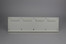 Wall Mount Bracket fits 3" deep Schaller Bins