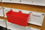 Wall Mount with Schaller Bins