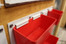 Wall Mount with Schaller Bins