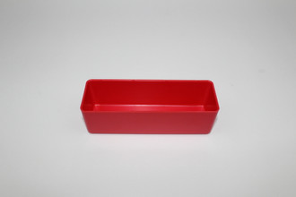 2"x6"x2" Schaller Bin for Organizing Workstation