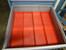 6" x 12" x 2" organizers in tool box drawer (8 units/24" x 24" drawer)