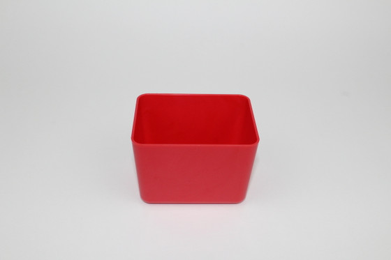 3"x4"x3" Schaller Plastic Bins