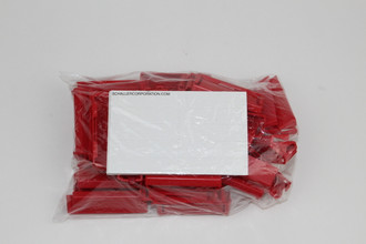 Label Holders for Schaller Bins