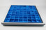 Blue Plastic Drawer Organizer Assortment with Three Sizes:
Drawer 1
