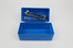 3"x6"x2" Blue Plastic Organizers