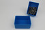 3"x4"x2" Blue Tool Box Organizers