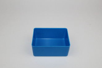 3"x4"x2" Blue Tool Box Organizers