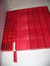 Tool box showing a 1" x 4" x 2" Red Plastic Box pulled out