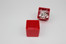 2"x"2"x2" Red Drawer Organizer