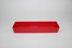 3"x12"x2" Red Plastic Toolbox Drawer Divider