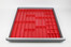 1" Small Parts Organizer Assortment with Six Sizes