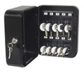 3.5" x 7.9" x 6.6" Convertible Steel Security Cash & Key Box HWDS6111