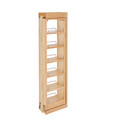 Rev-A-Shelf / 432-WF42-6C / 6 in. W x 42 in. H Pull-Out Between Cabinet Wall Filler