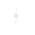 Tresco Pockit 120-M (Linkable) 3000K White L-MPOC-4W-120L-WWH-1