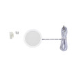 Tresco 3W Power Pockit, 3000K White L-POC-3LEDSFR-WWH-1