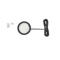Tresco 1.5W Pockit Plus, 3000K Black L-POC-1LEDSFR-WBL-1