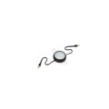 Tresco Pockit 120-L (Linkable) 5000K Black L-LPOC-3W-120L-CBL-1