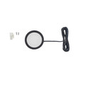 Tresco 3W Power Pockit, 5000K Black L-POC-3LEDSFR-CBL-1