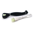 Tresco 10 in. (25 cm) Pockit 120 Link/Extension Cord L-FPOC-LINKA-25-WH-1