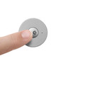 Tresco FreeDIM Series Micro Dimmer Nickel L-WLD-1RND-NI-1