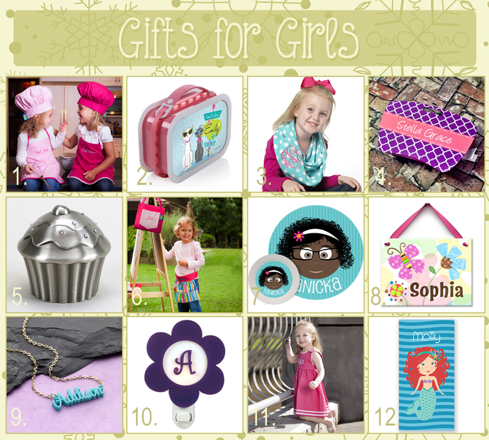 cute gifts for toddler girl