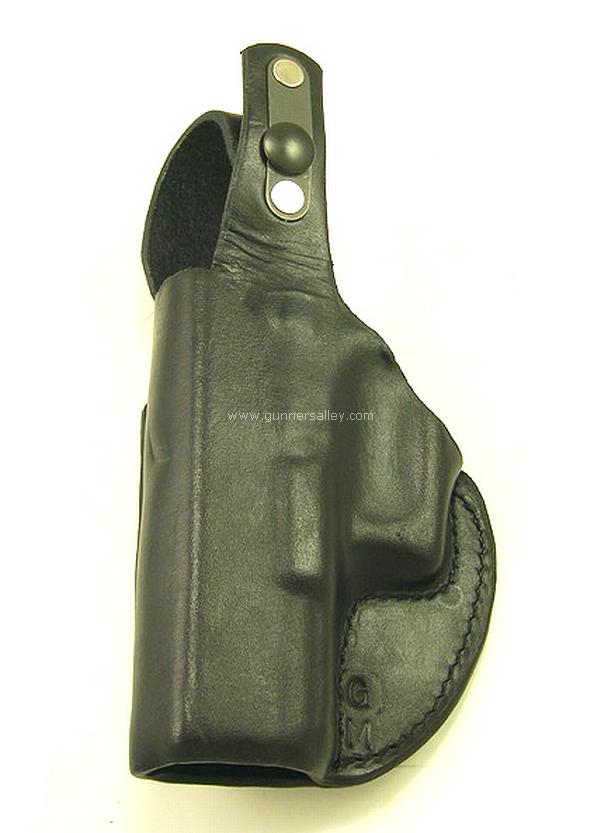 MTR Custom Leather IWB Adversary Clip Holster