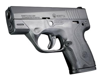 Gun Holster Hip Belt for BERETTA NANO Pistol with Underbarrel CT or LM laser 
