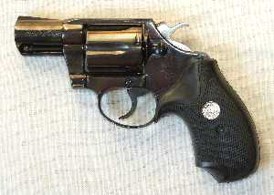 belt holster for colt agent .38 special