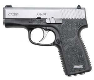 Kahr CTt380 Pistol