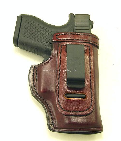 Glock 43 holster