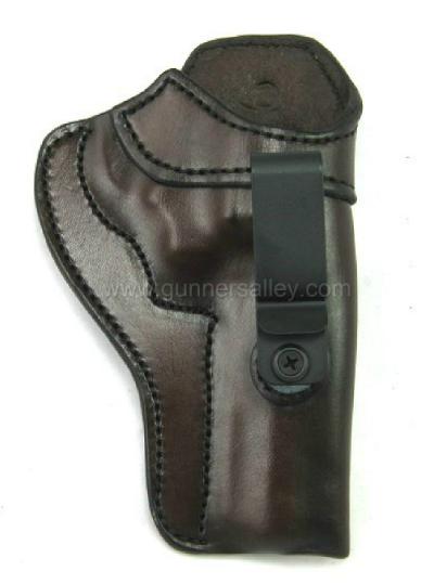 Ruger SP-101 4.2 IWB Leather Holster