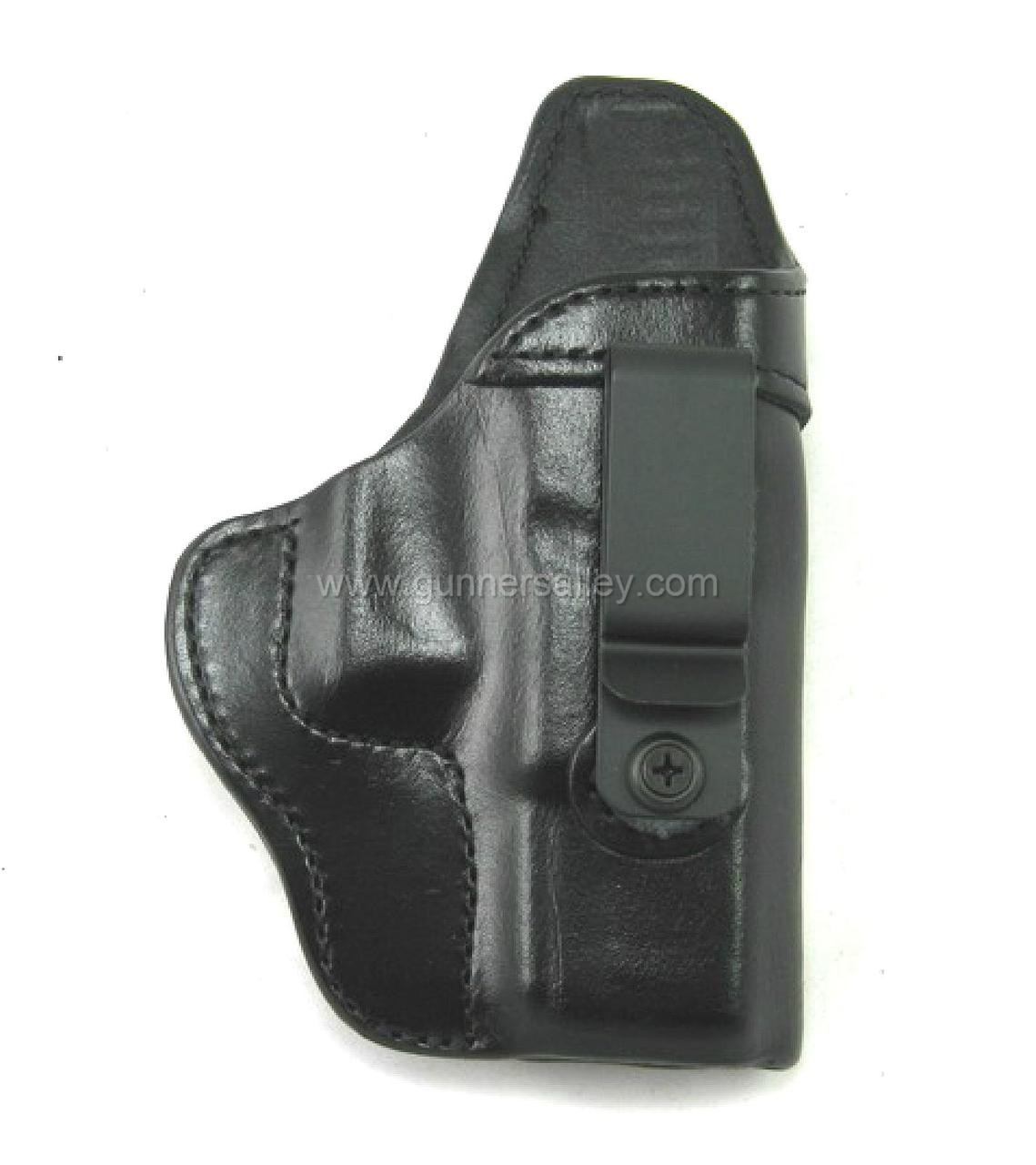 MTR Custom Leather IWB Adversary Clip Holster