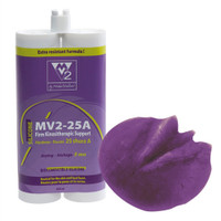 SILICONE MV2-25A FIRM KINESITHERAPIC SUPPORT