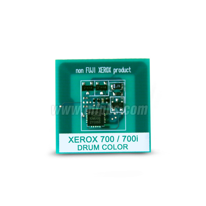 3 X colore TAMBURO Chip per Xero 700i 770 C75 J75 Digital Color Press 013R00656 
