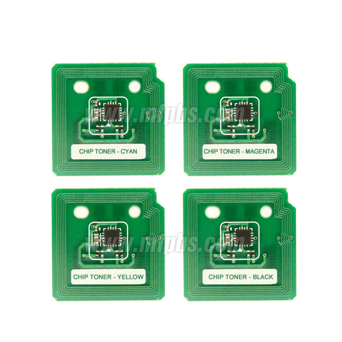 Chip Toner Kit Xerox Workcentre 7970 (CMYK) - MFPBS.COM