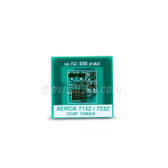1318 ~ 1269 SOLD for Xerox Workcentre 7132 7232 7242 Refill 4 x Toner Chip 