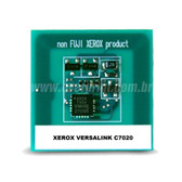 Chip Xerox for DRUM  VersaLink C7020/C7025/C7030