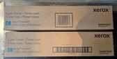 Xerox CYAN Toner  OEM Versant 80 , 180 , 280 Presses